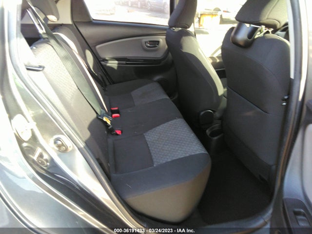 2016 Toyota Yaris, VIN: VNKKTUD35GA057298