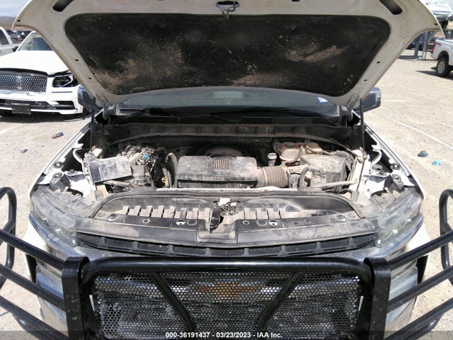 Chevrolet Silverado 1500 Lt 2020 1GCRYDED4LZ251414 Image 11