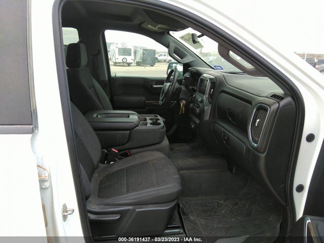 Chevrolet Silverado 1500 Lt 2020 1GCRYDED4LZ251414 Image 6