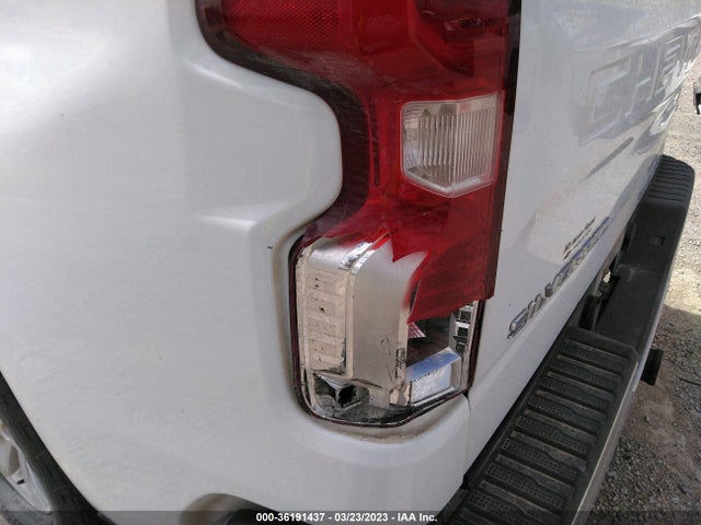 Chevrolet Silverado 1500 Lt 2020 1GCRYDED4LZ251414 Image 7