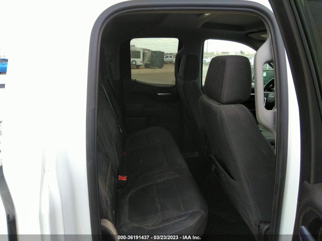 Chevrolet Silverado 1500 Lt 2020 1GCRYDED4LZ251414 Image 9