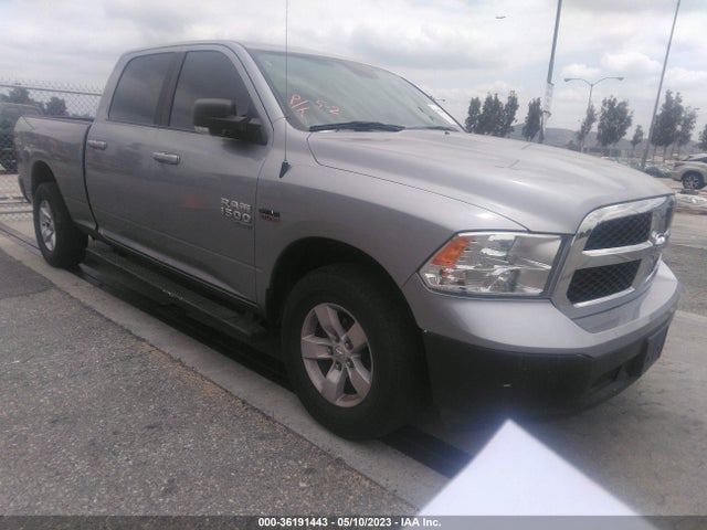 RAM 1500 Classic Slt 2020 1C6RR6TT1LS135767 Image 1