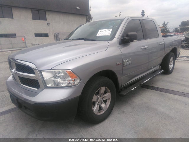 RAM 1500 Classic Slt 2020 1C6RR6TT1LS135767 Image 2
