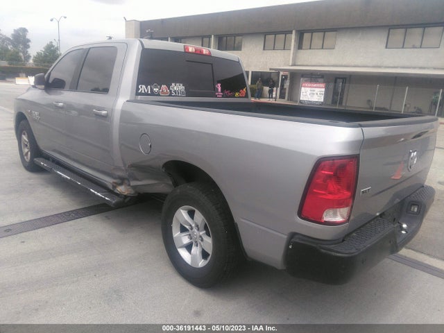 RAM 1500 Classic Slt 2020 1C6RR6TT1LS135767 Image 4