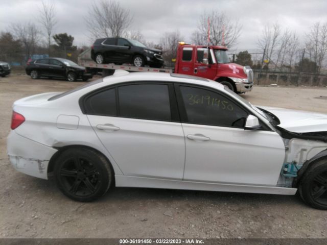 WBA3B5C53EP542104 BMW 3 Series 328i Xdrive