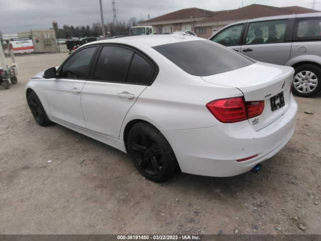 WBA3B5C53EP542104 BMW 3 Series 328i Xdrive