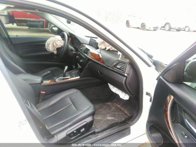 WBA3B5C53EP542104 BMW 3 Series 328i Xdrive