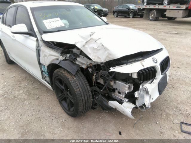 WBA3B5C53EP542104 BMW 3 Series 328i Xdrive