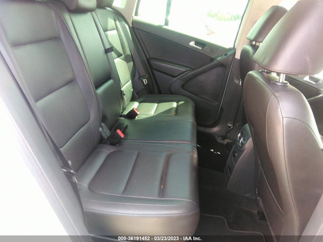 Volkswagen TIGUAN SE 2014 WVGAV3AX8EW577930 Image 8