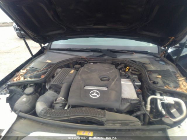 55SWF4JB2GU129786 Mercedes-Benz C-class C 300