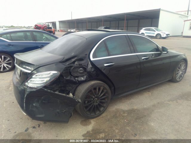 55SWF4JB2GU129786 Mercedes-Benz C-class C 300