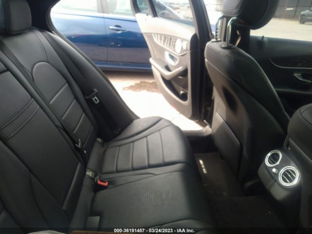 55SWF4JB2GU129786 Mercedes-Benz C-class C 300