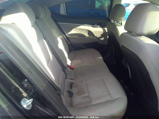 2017 HYUNDAI ELANTRA SE VIN: 5NPD74LF3HH089985