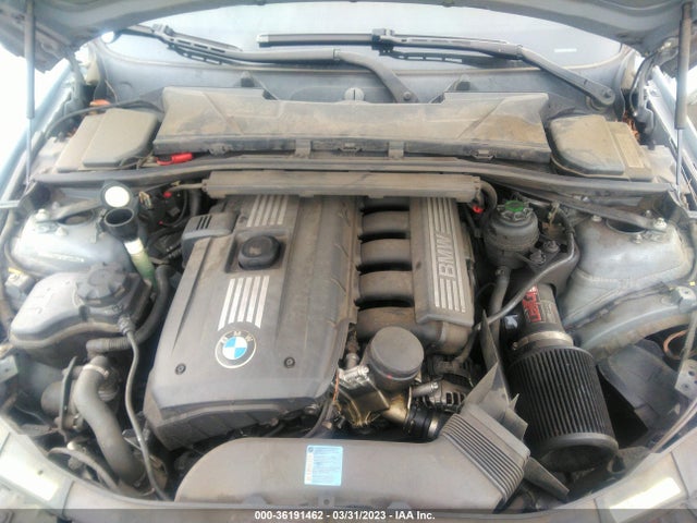 2009 BMW 3 SERIES 328I VIN: WBAWV13519P123428