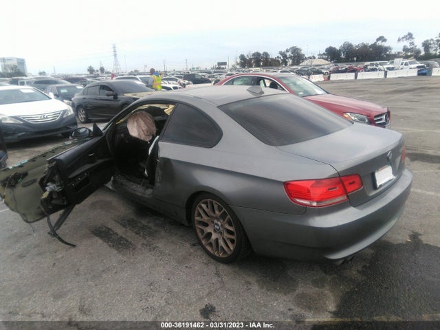 2009 BMW 3 SERIES 328I VIN: WBAWV13519P123428