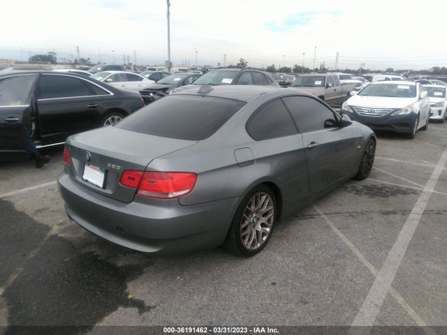 2009 BMW 3 SERIES 328I VIN: WBAWV13519P123428