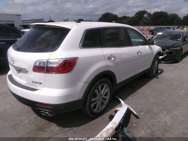 2011 MAZDA CX-9 GRAND TOURING VIN: JM3TB2DA2B0319285