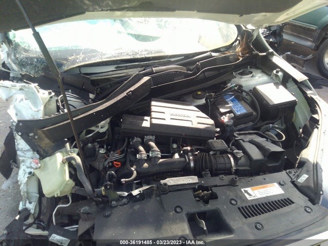 Honda CR-V EX 2020 7FARW1H56LE020002 Image 10