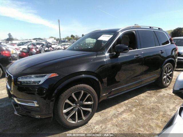 YV4A22PK5G1064425 Volvo Xc90 T6 Momentum