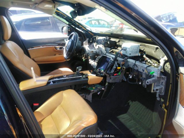 YV4A22PK5G1064425 Volvo Xc90 T6 Momentum