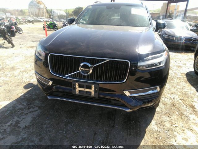 YV4A22PK5G1064425 Volvo Xc90 T6 Momentum