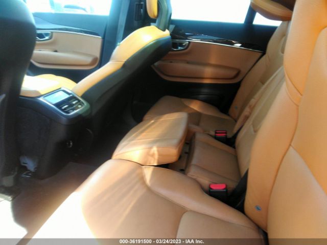 YV4A22PK5G1064425 Volvo Xc90 T6 Momentum