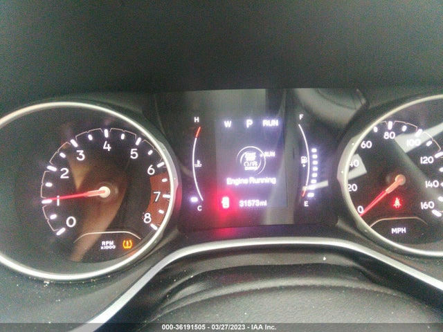 2019 JEEP COMPASS LATITUDE VIN: 3C4NJDBB1KT628163