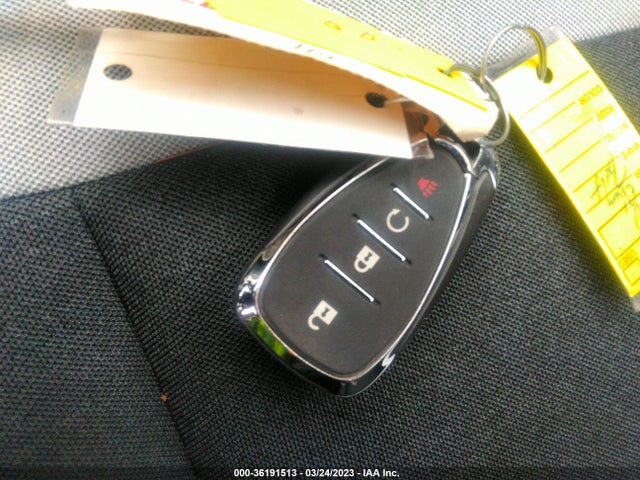 Chevrolet BOLT EV LT 2021 1G1FY6S02M4110316 Image 3
