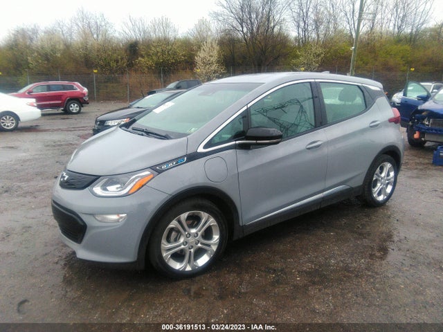Chevrolet BOLT EV LT 2021 1G1FY6S02M4110316 Image 2