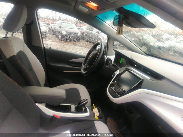 Chevrolet BOLT EV LT 2021 1G1FY6S02M4110316 Image 6