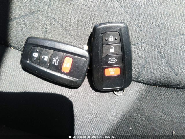 4T3RWRFV8MU015621 Toyota Rav4 Hybrid Xle