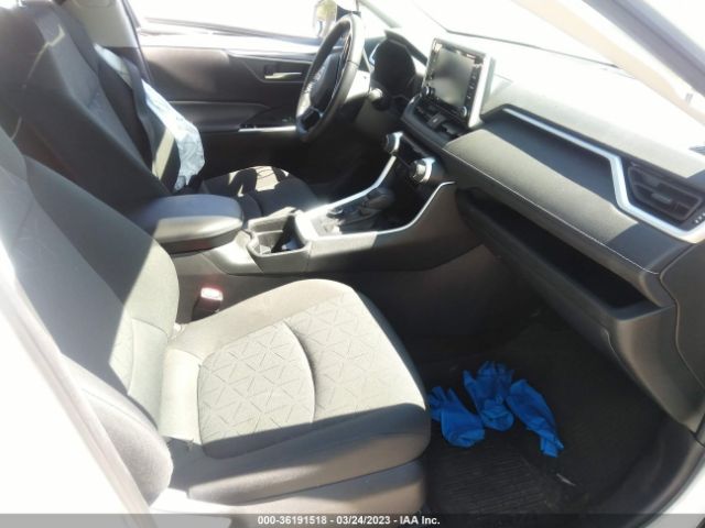 4T3RWRFV8MU015621 Toyota Rav4 Hybrid Xle
