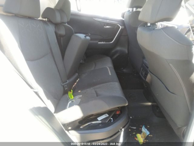 4T3RWRFV8MU015621 Toyota Rav4 Hybrid Xle