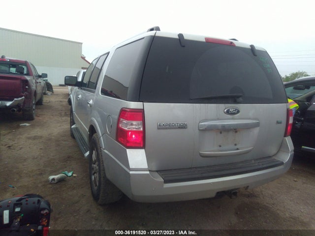 2013 FORD EXPEDITION LIMITED VIN: 1FMJU1K59DEF43956