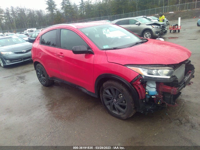2022 3CZRU6H14NM773483 main image