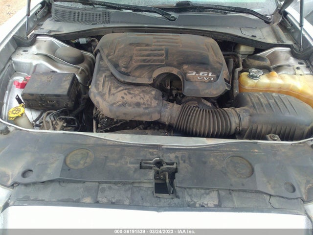 Dodge Charger Se 2014 2C3CDXBG3EH155069 Image 10
