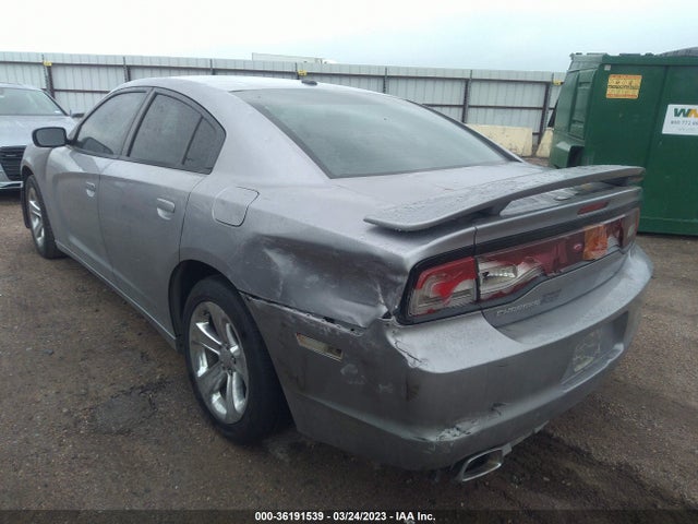Dodge Charger Se 2014 2C3CDXBG3EH155069 Image 3