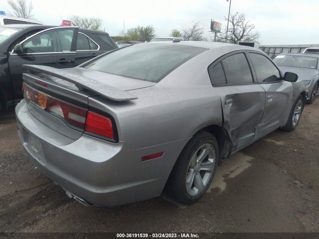 Dodge Charger Se 2014 2C3CDXBG3EH155069 Image 4