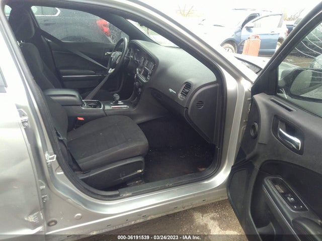 Dodge Charger Se 2014 2C3CDXBG3EH155069 Image 5