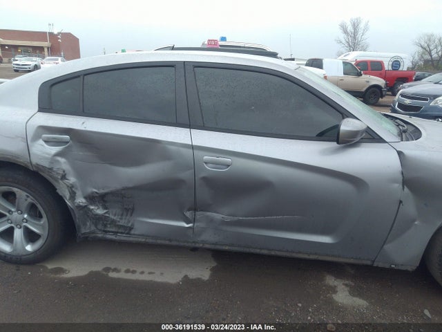 Dodge Charger Se 2014 2C3CDXBG3EH155069 Image 6
