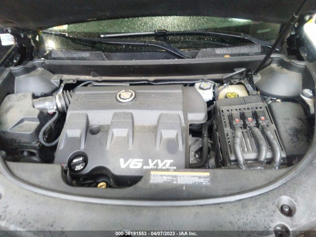 3GYFNFE38FS526647 Cadillac Srx Performance Collection