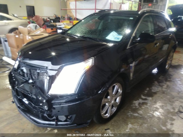3GYFNFE38FS526647 Cadillac Srx Performance Collection