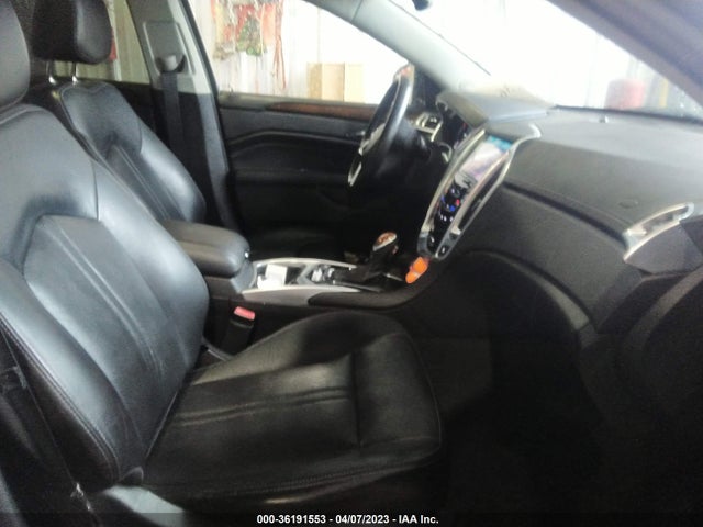 3GYFNFE38FS526647 Cadillac Srx Performance Collection