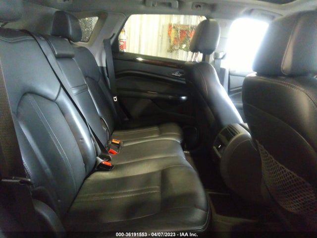 3GYFNFE38FS526647 Cadillac Srx Performance Collection