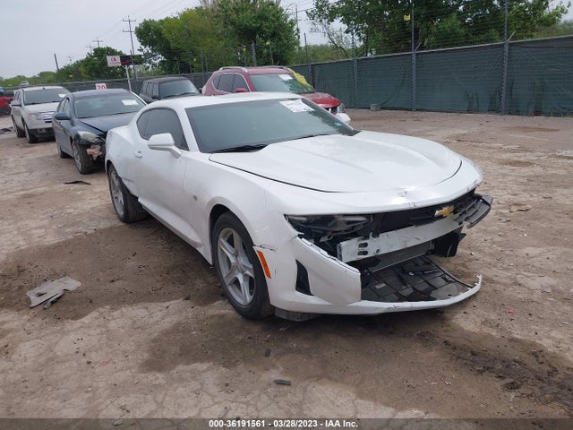 Chevrolet Camaro 1lt 2023 1G1FB1RX8P0104572 Image 1