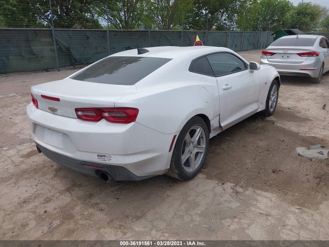 Chevrolet Camaro 1lt 2023 1G1FB1RX8P0104572 Image 5
