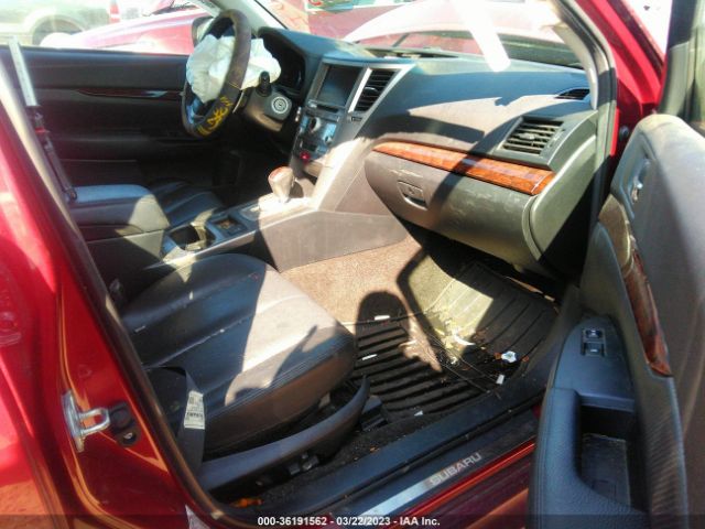 4S3BMBN65E3031000 Subaru Legacy 2.5i Limited
