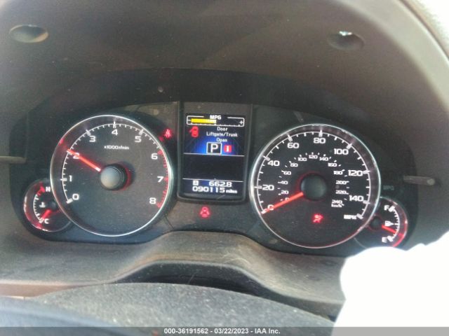 4S3BMBN65E3031000 Subaru Legacy 2.5i Limited