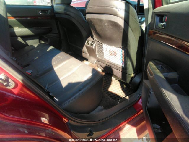 4S3BMBN65E3031000 Subaru Legacy 2.5i Limited