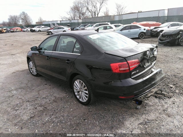 3VWD07AJ7FM357048 Volkswagen Jetta Sedan 1.8t Se